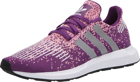 Amazon.com: Adidas Swift Run Women Black